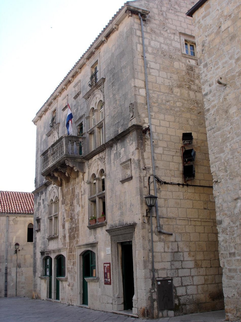 Foto de Korcula, Croacia