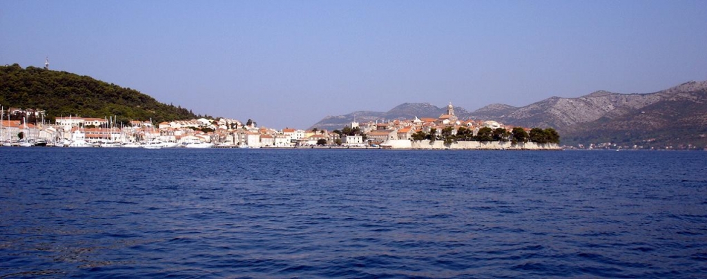 Foto de Korcula, Croacia