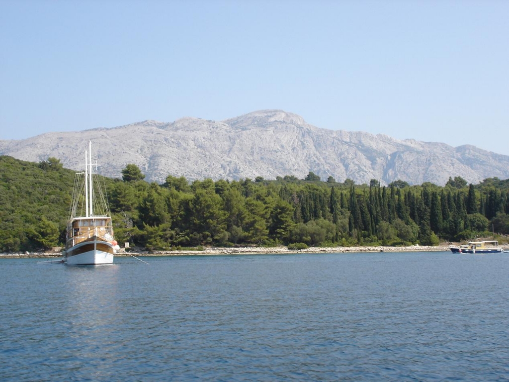 Foto de Korcula, Croacia