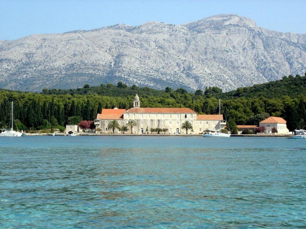 Foto de Korcula, Croacia