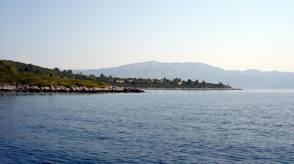 Foto de Korcula, Croacia