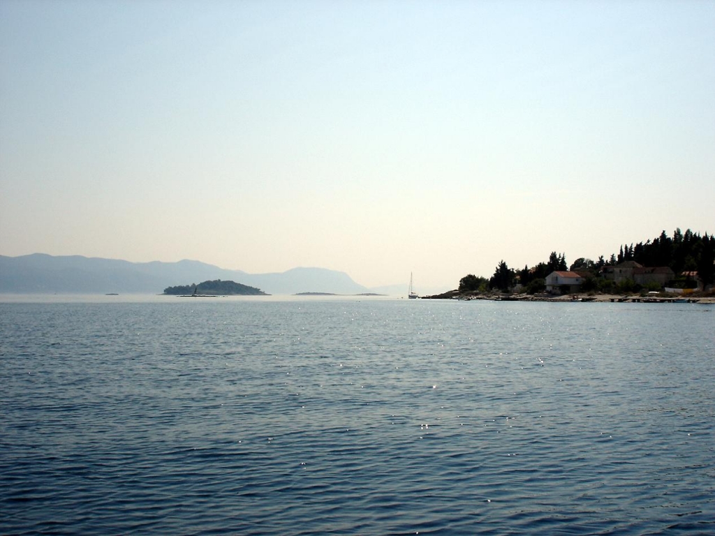 Foto de Korcula, Croacia