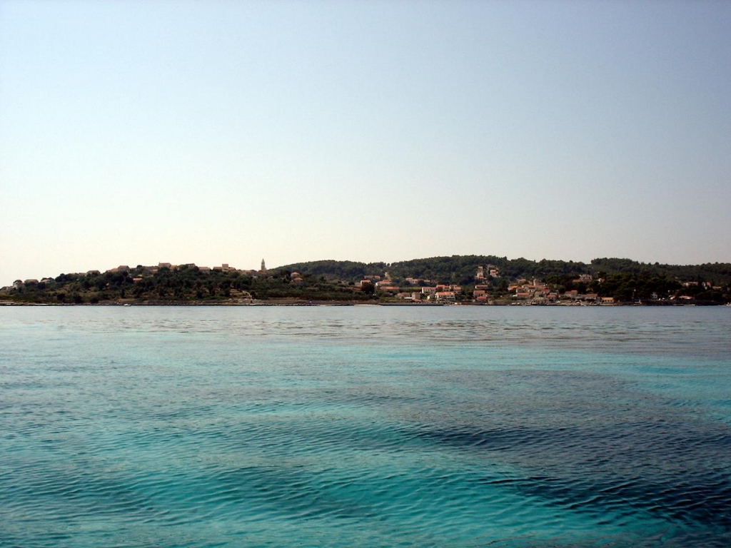 Foto de Korcula, Croacia