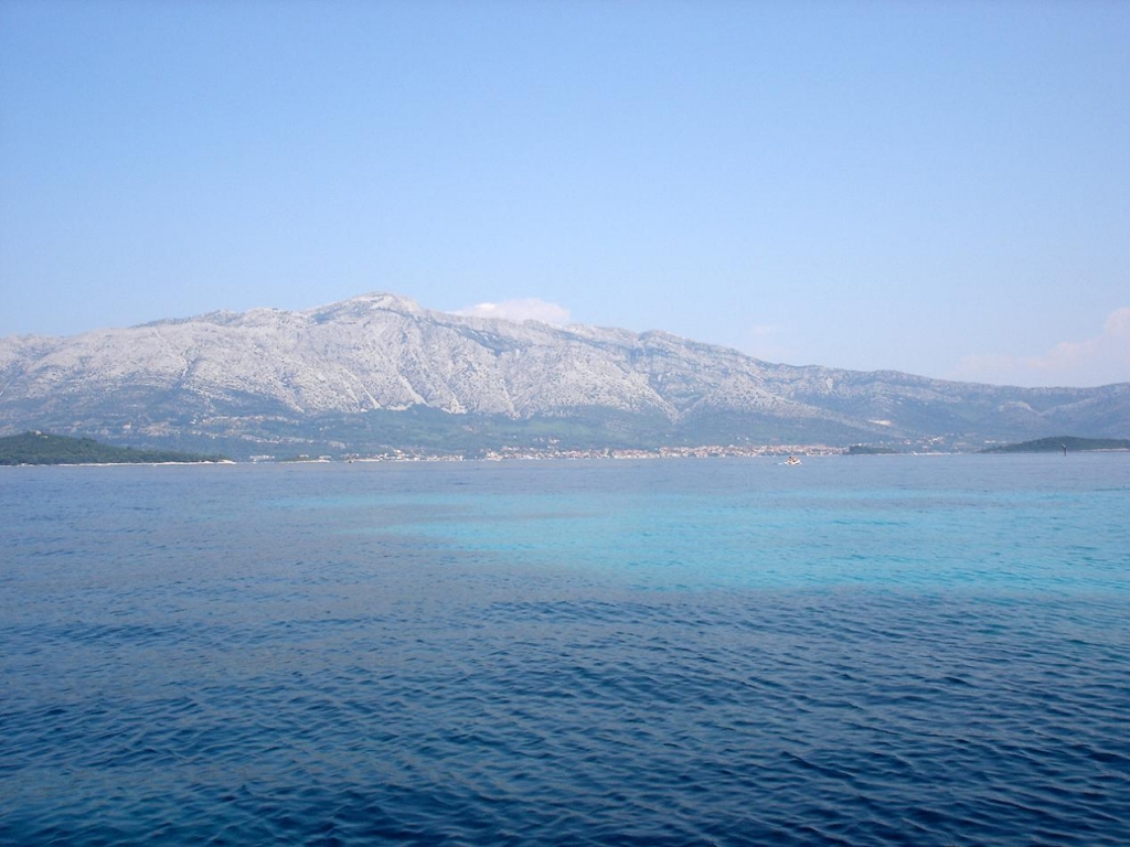 Foto de Korcula, Croacia