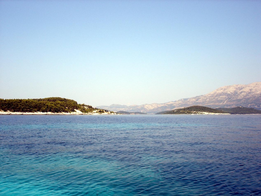 Foto de Korcula, Croacia