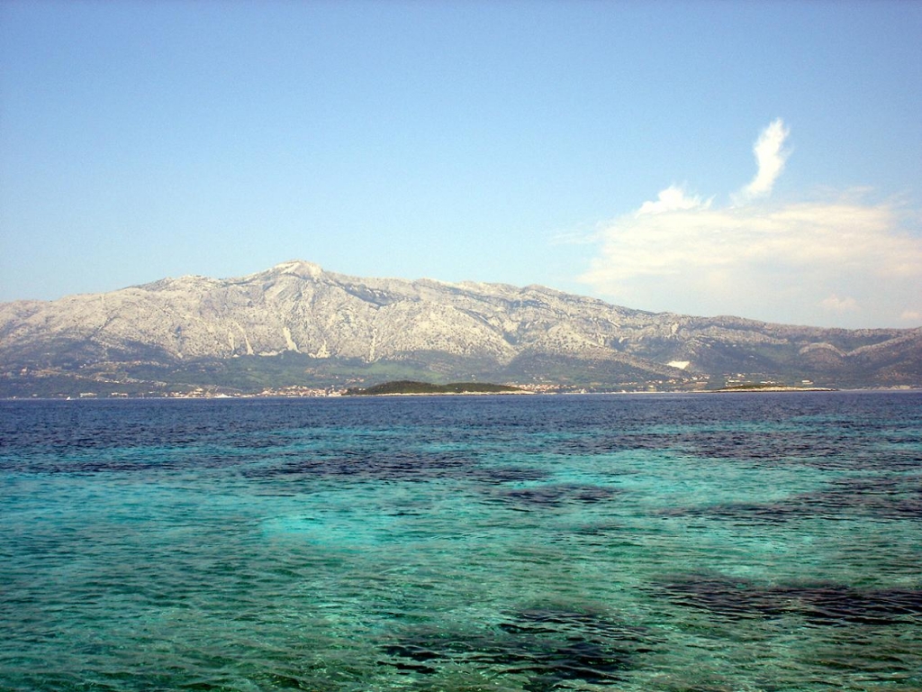 Foto de Korcula, Croacia