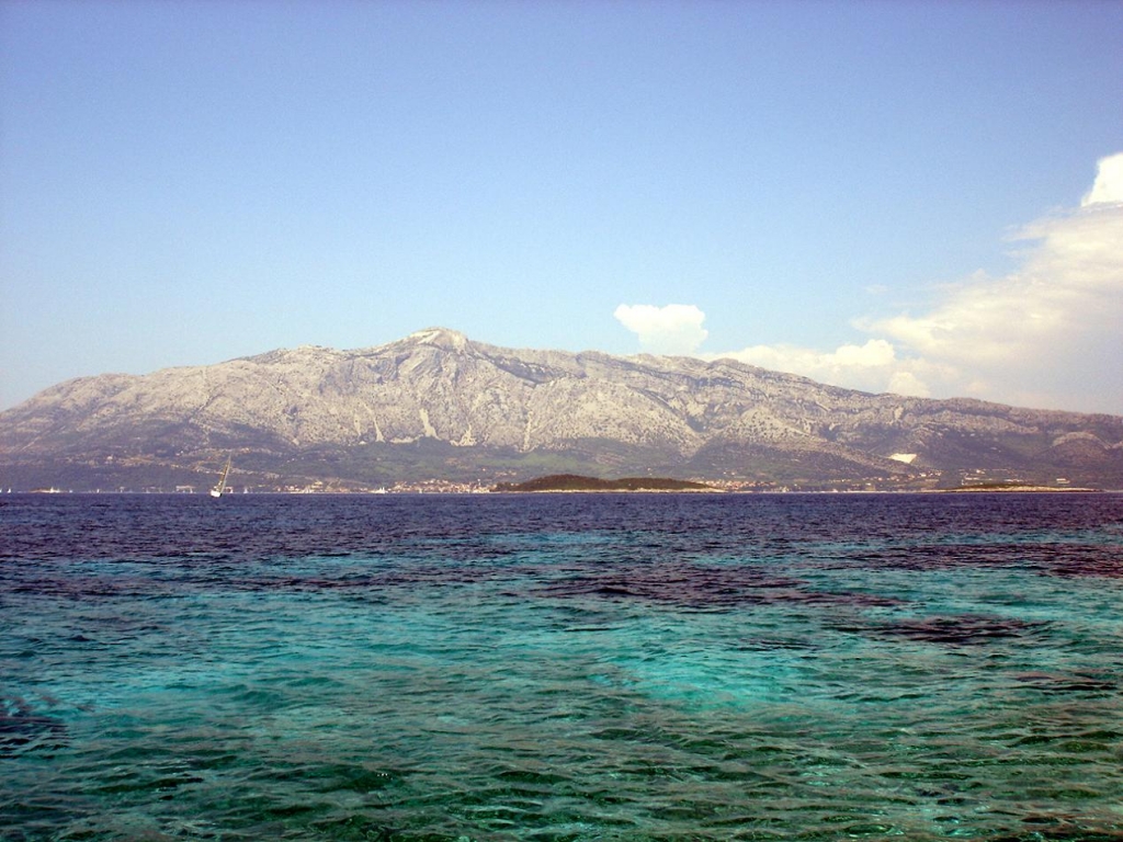 Foto de Korcula, Croacia