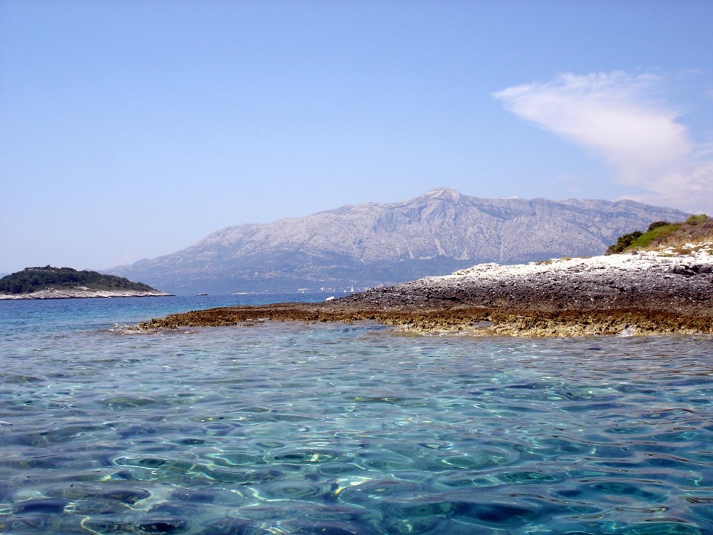 Foto de Korcula, Croacia