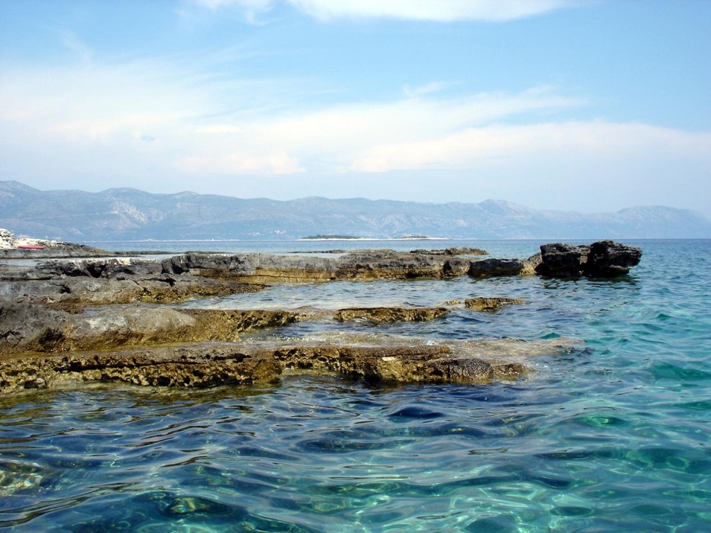Foto de Korcula, Croacia