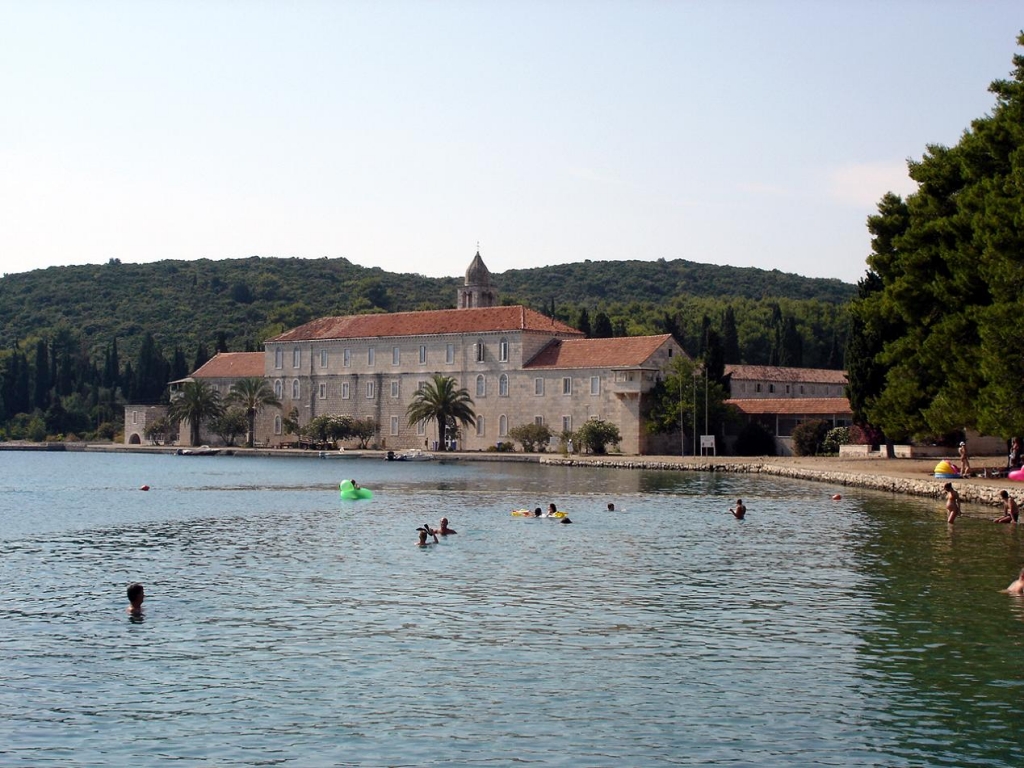 Foto de Korcula, Croacia