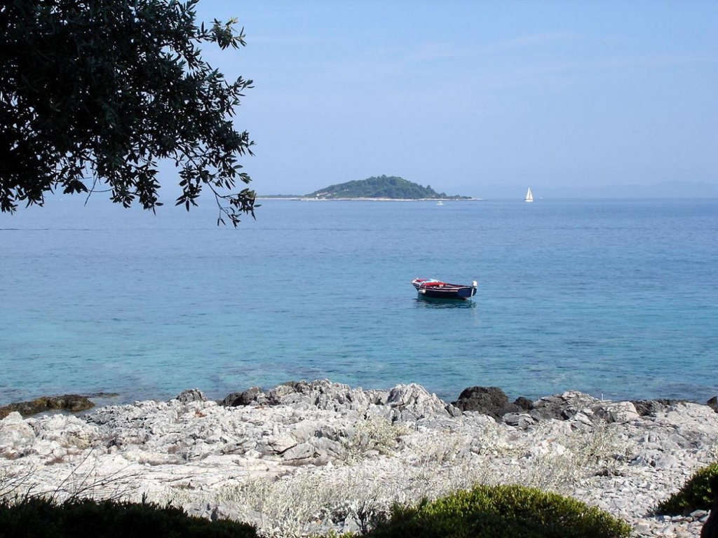 Foto de Korcula, Croacia