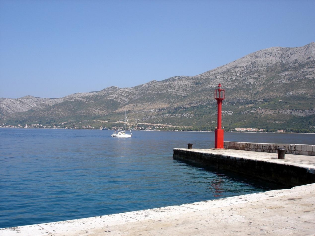 Foto de Korcula, Croacia