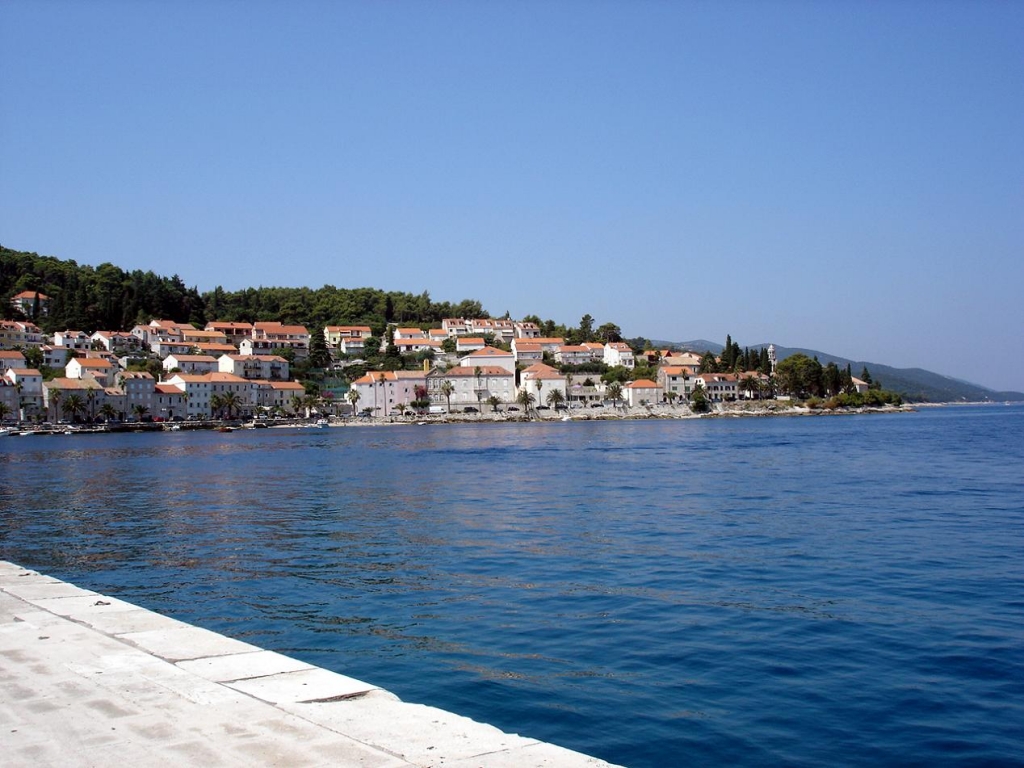 Foto de Korcula, Croacia