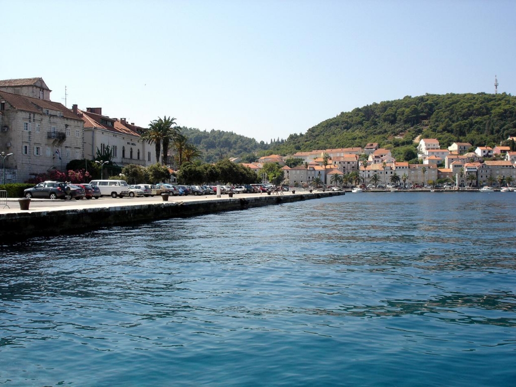 Foto de Korcula, Croacia