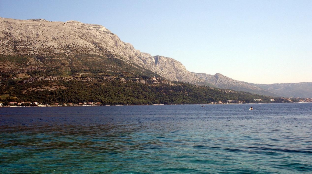 Foto de Korcula, Croacia