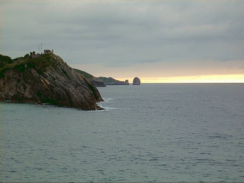 Foto de Llanes (Asturias), España