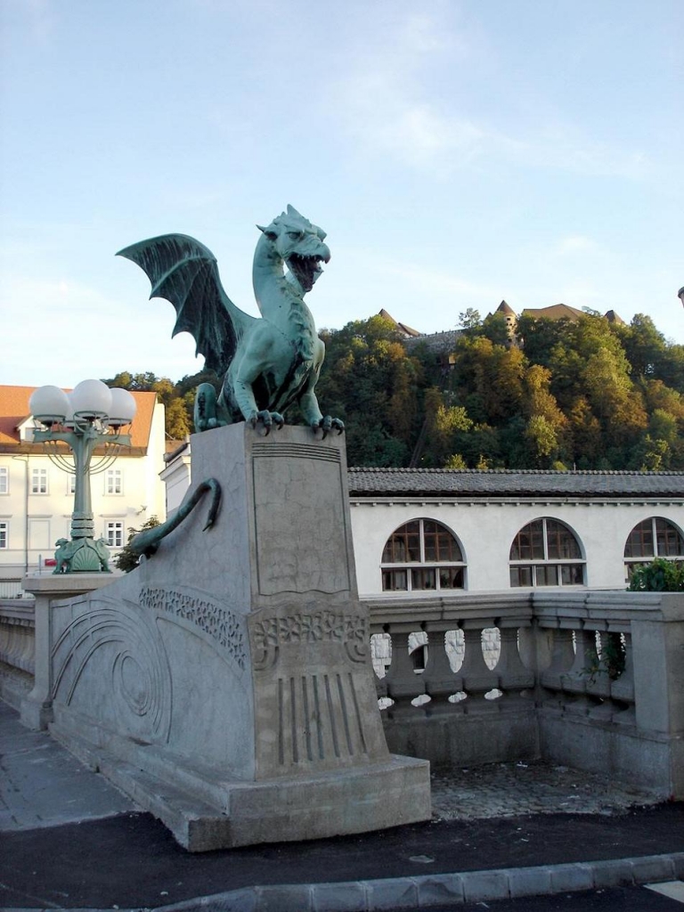 Foto de Ljubljana, Eslovenia