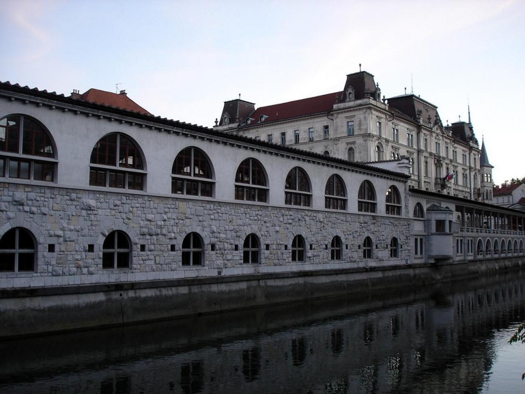 Foto de Ljubljana, Eslovenia