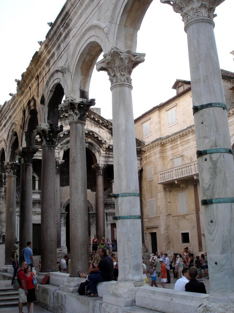 Foto de Split, Croacia