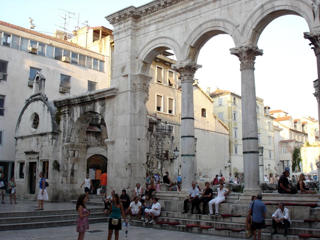 Foto de Split, Croacia