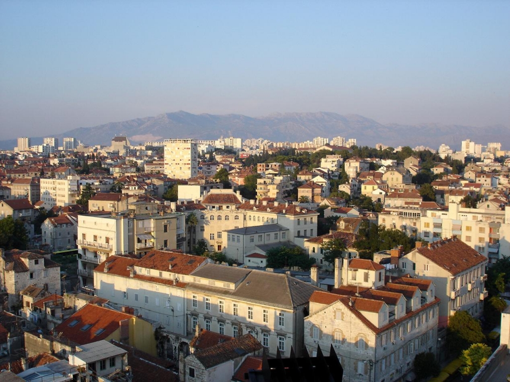 Foto de Split, Croacia