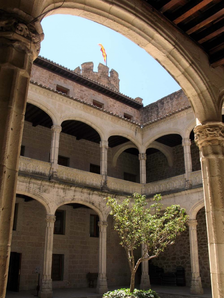 Foto de Manzanares el Real (Madrid), España