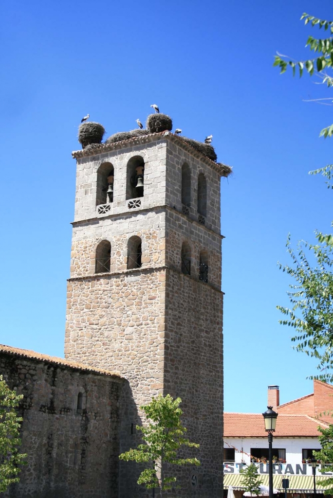 Foto de Manzanares el Real (Madrid), España