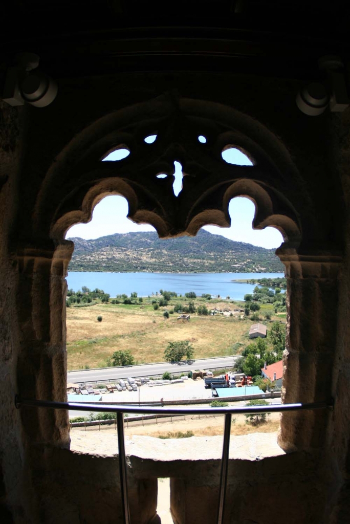 Foto de Manzanares el Real (Madrid), España
