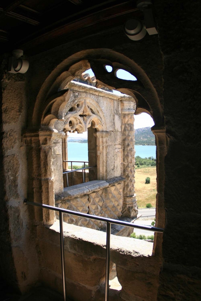 Foto de Manzanares el Real (Madrid), España