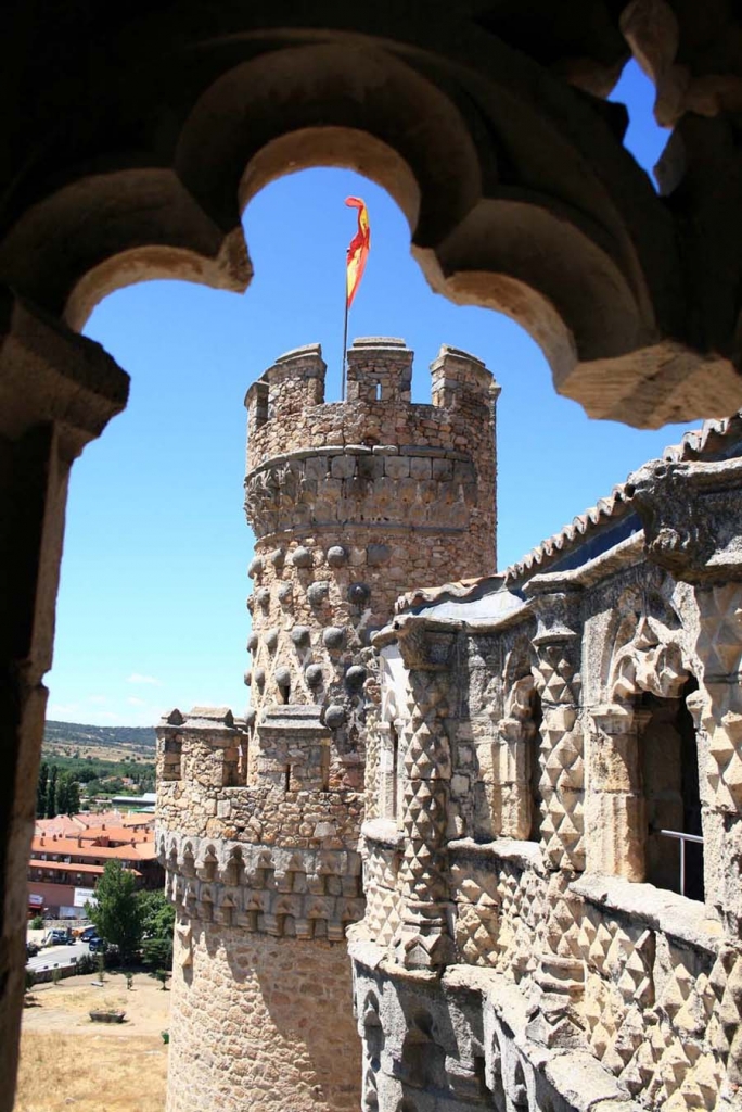 Foto de Manzanares el Real (Madrid), España