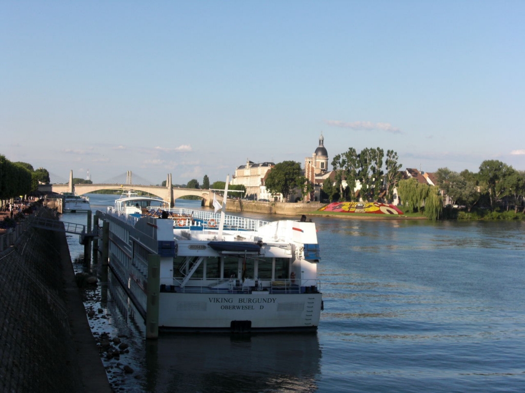 Foto de Chalon (Saone), Francia