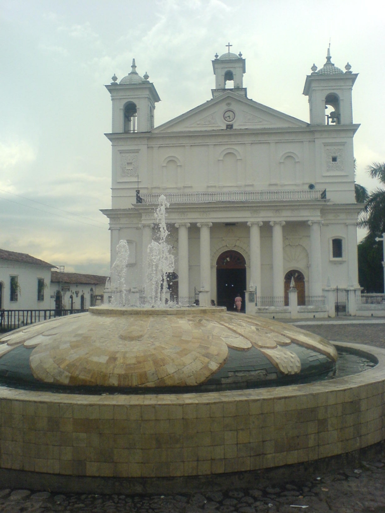 Foto de Suchitoto, El Salvador