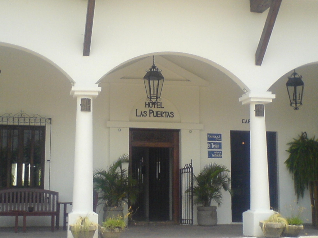 Foto de Suchitoto, El Salvador