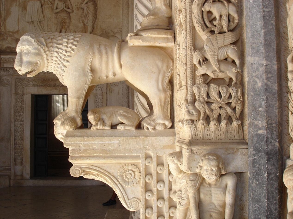 Foto de Trogir, Croacia