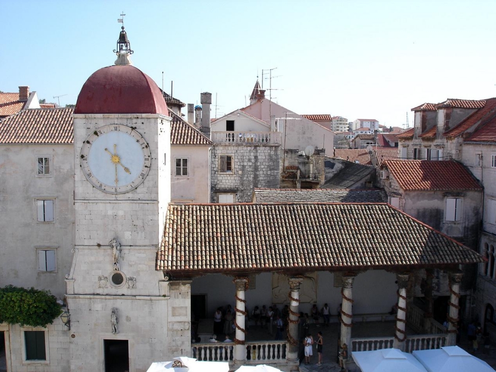 Foto de Trogir, Croacia