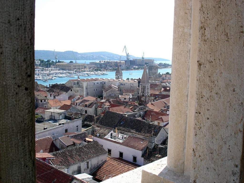 Foto de Trogir, Croacia
