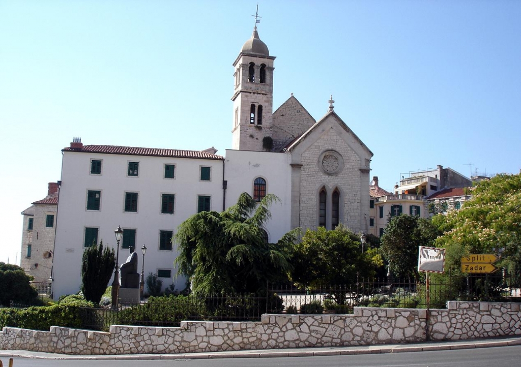 Foto de Sibenik, Croacia