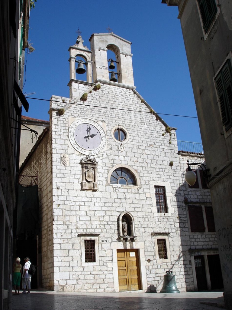 Foto de Sibenik, Croacia