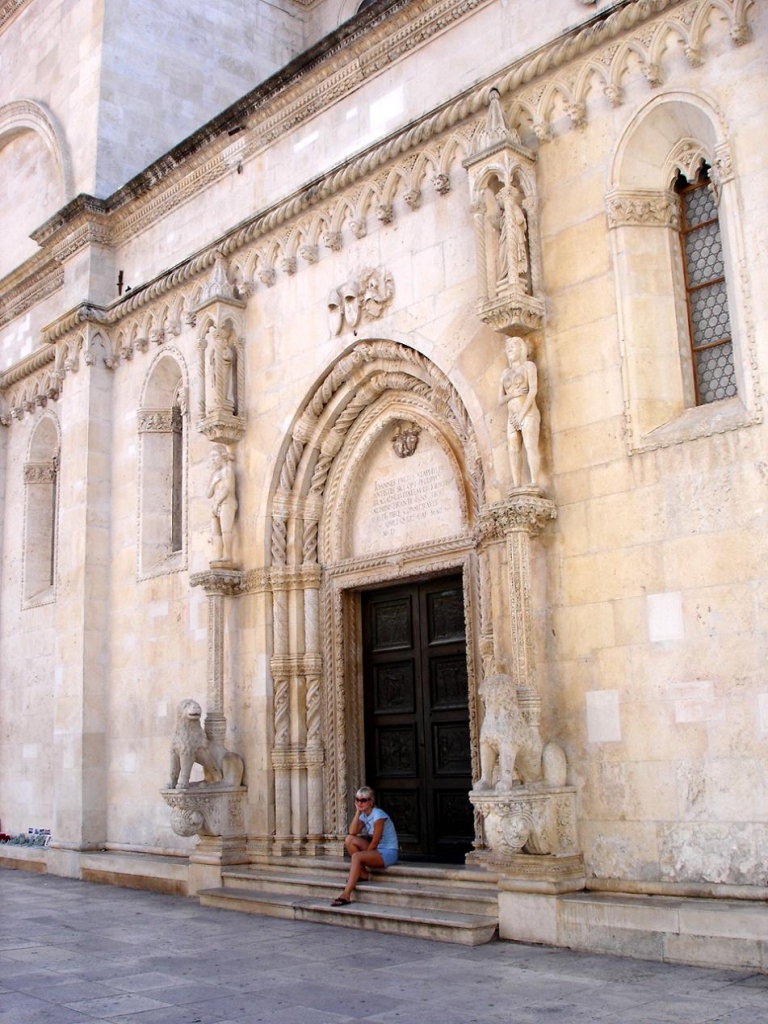 Foto de Sibenik, Croacia