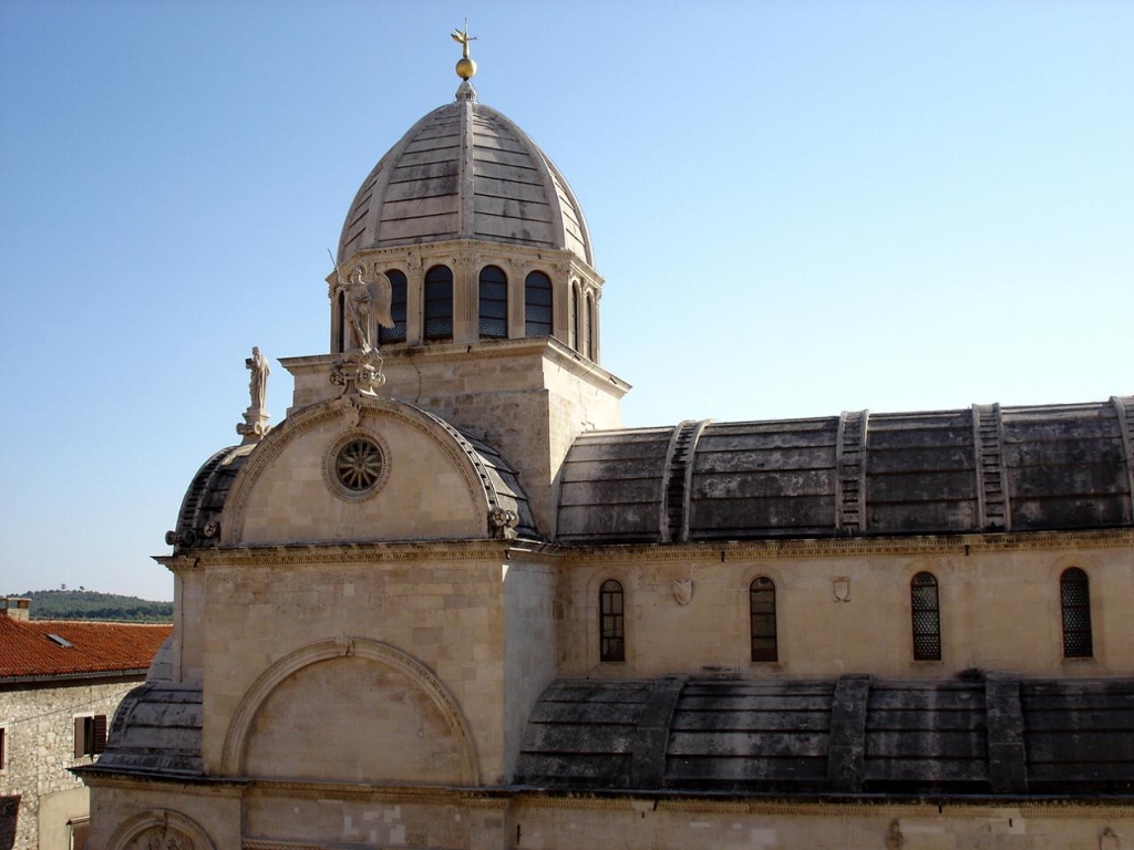 Foto de Sibenik, Croacia
