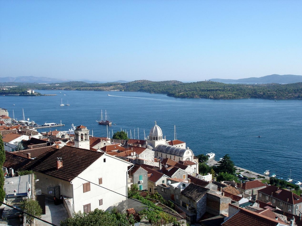 Foto de Sibenik, Croacia