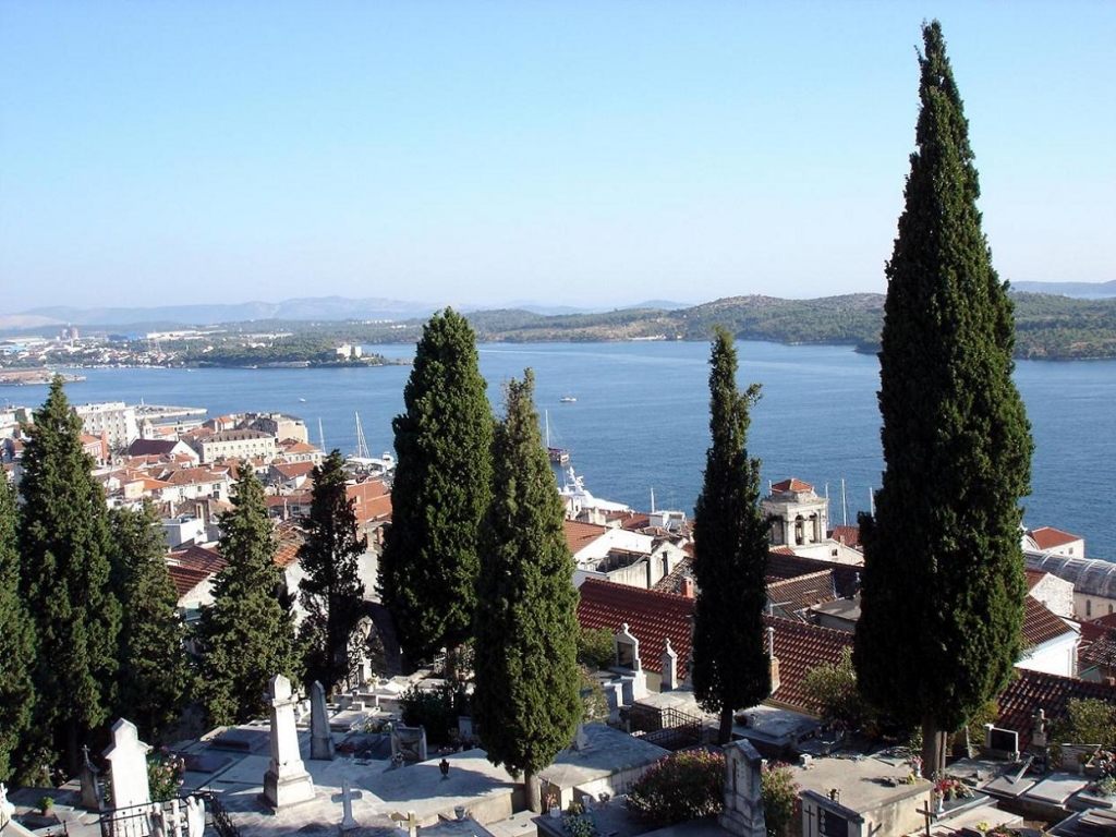 Foto de Sibenik, Croacia
