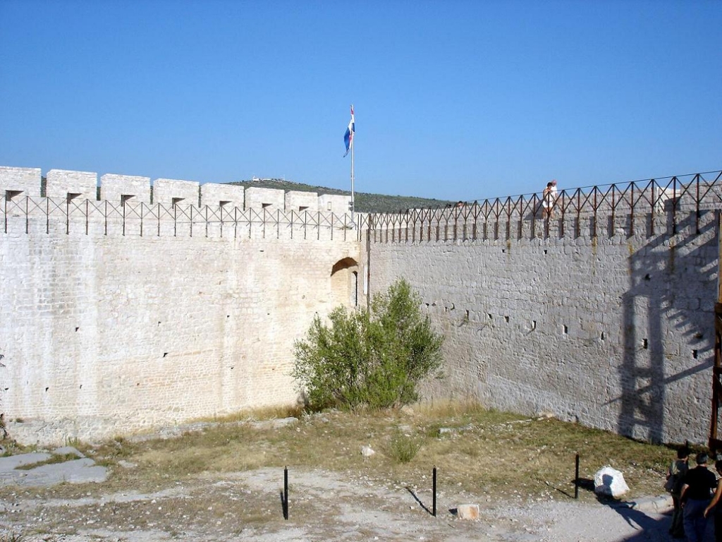 Foto de Sibenik, Croacia