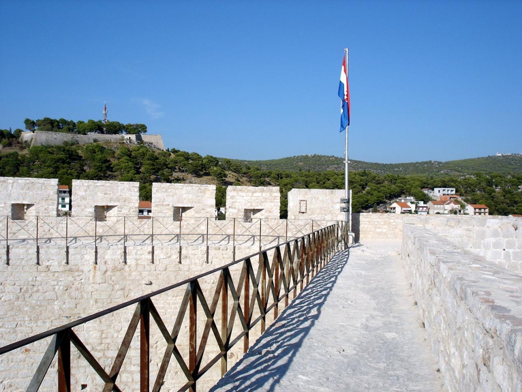 Foto de Sibenik, Croacia