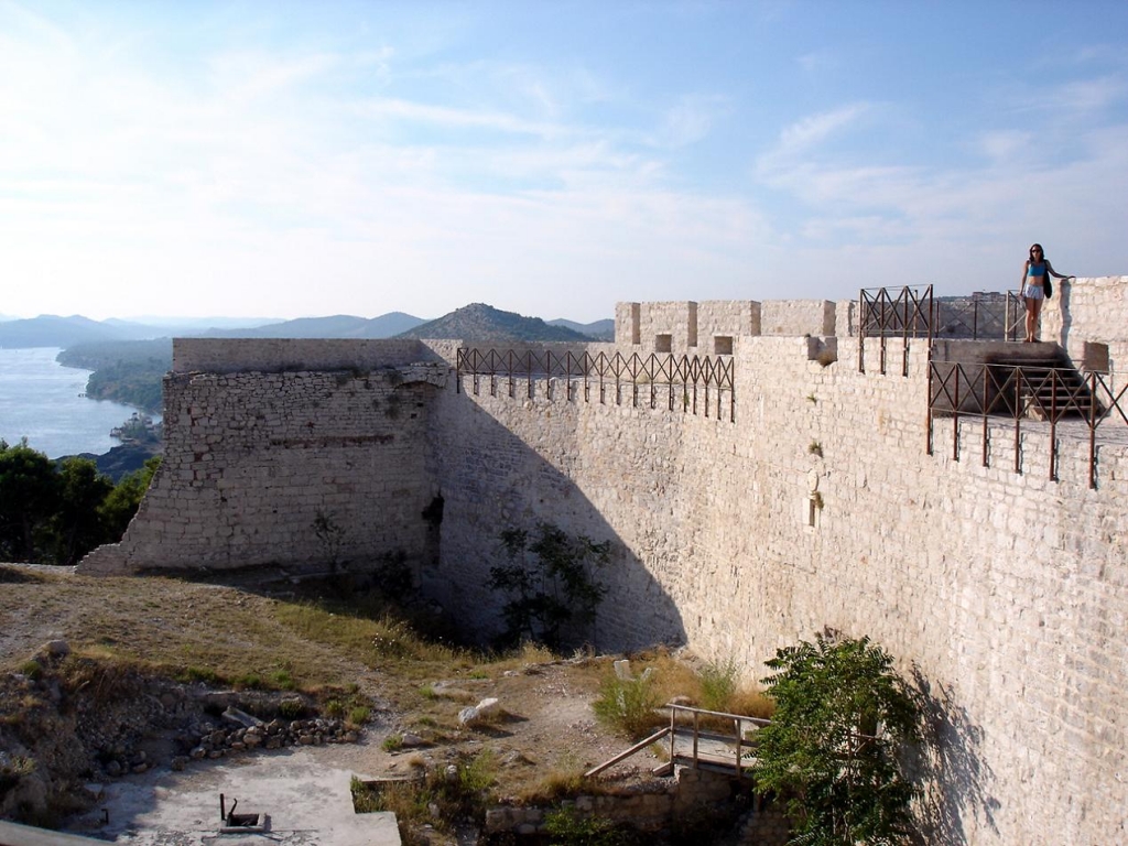 Foto de Sibenik, Croacia