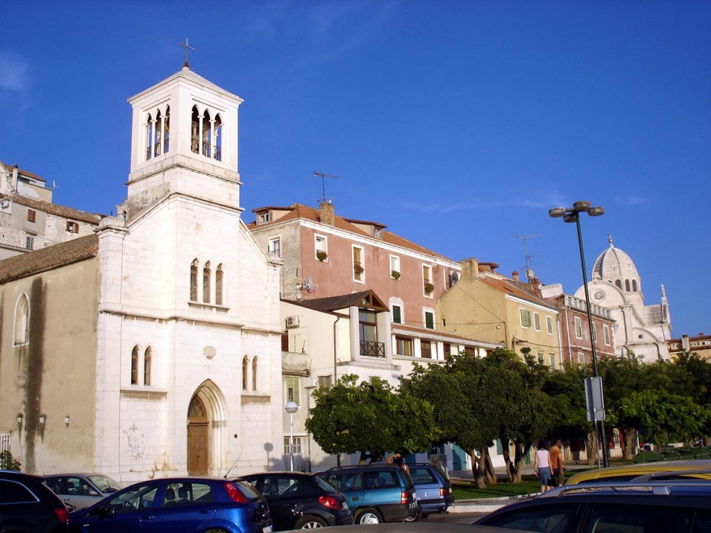 Foto de Sibenik, Croacia