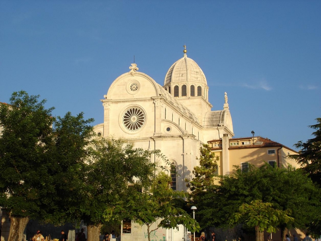 Foto de Sibenik, Croacia