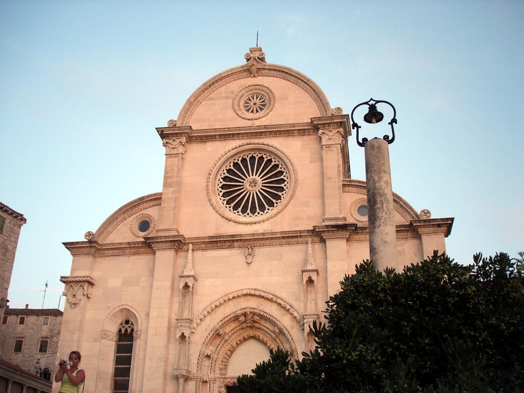 Foto de Sibenik, Croacia