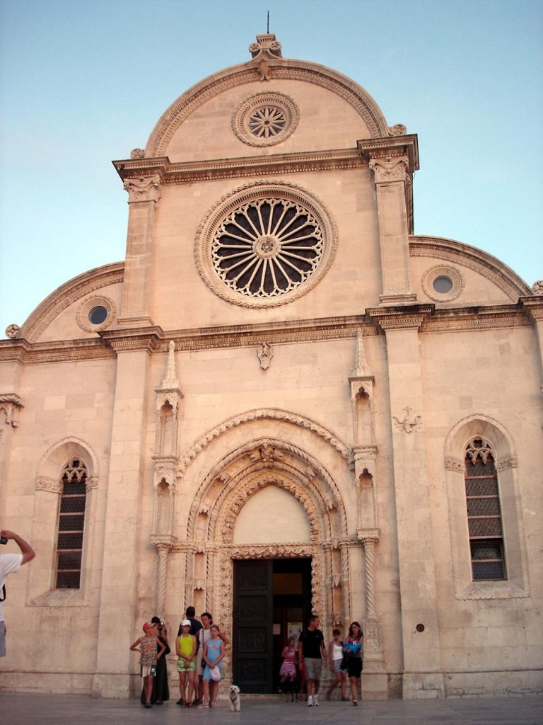 Foto de Sibenik, Croacia