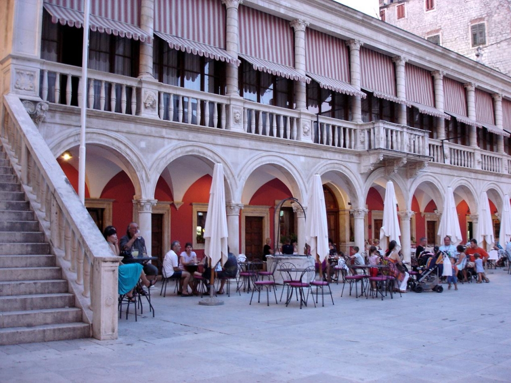 Foto de Sibenik, Croacia